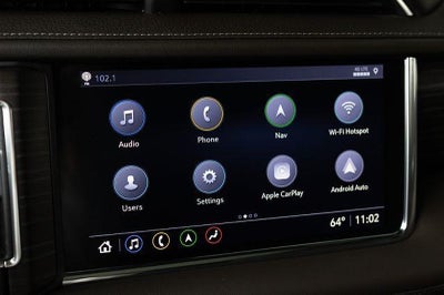 2021 GMC Yukon 4WD Denali
