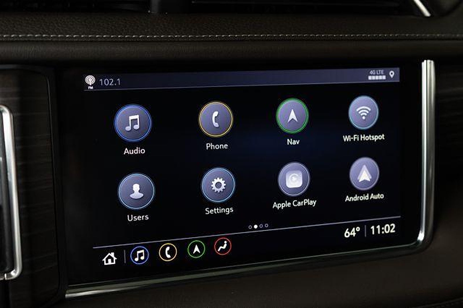 2021 GMC Yukon 4WD Denali