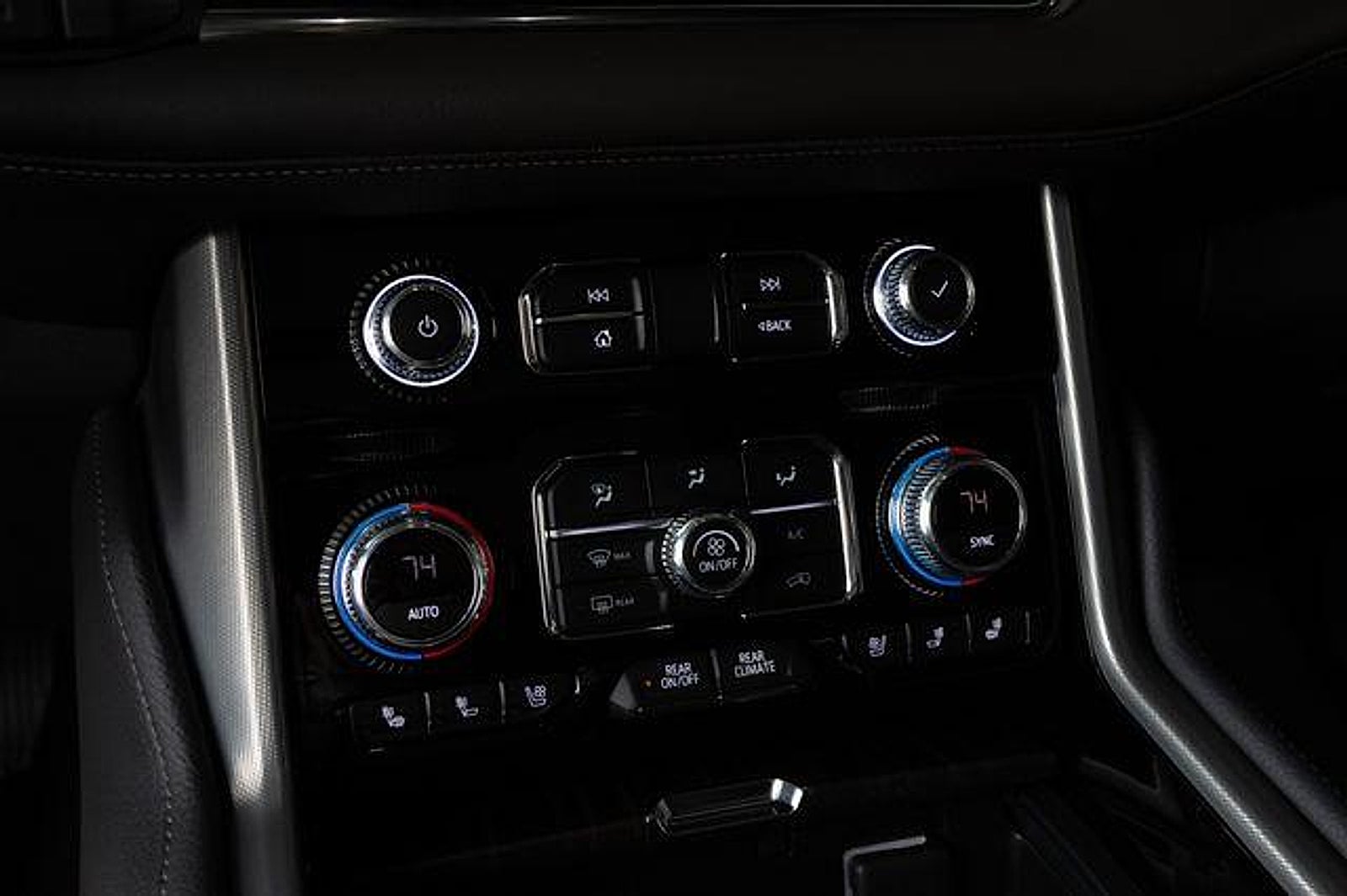 2021 GMC Yukon 4WD Denali