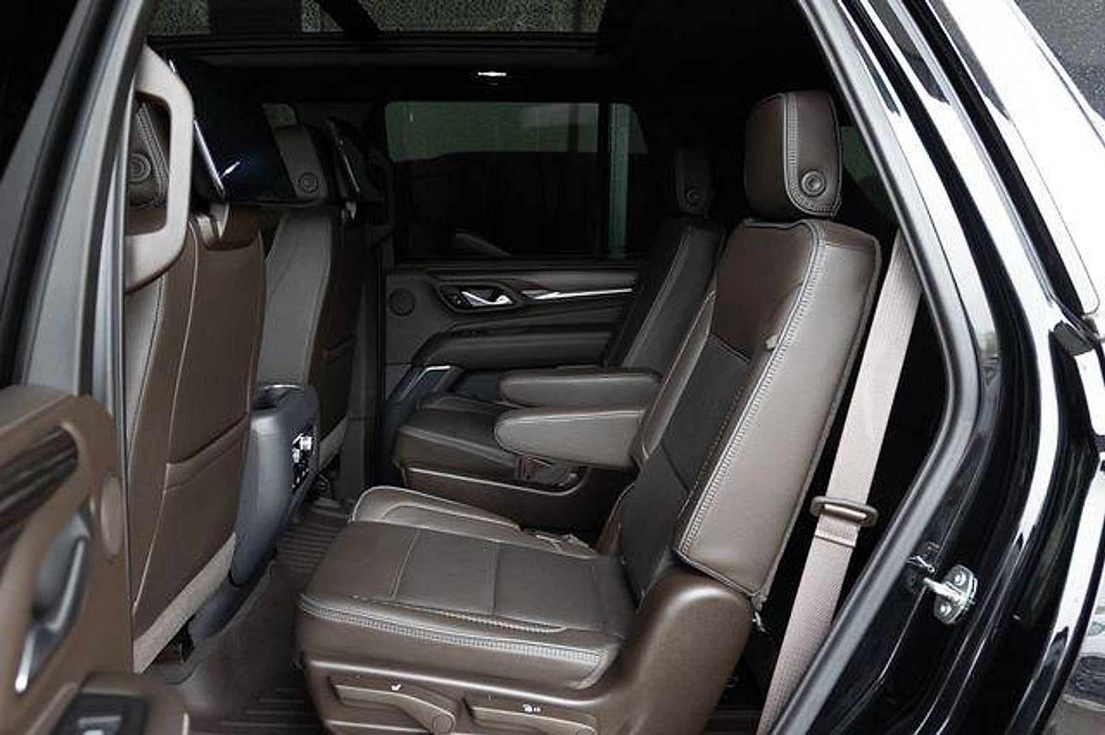 2021 GMC Yukon 4WD Denali
