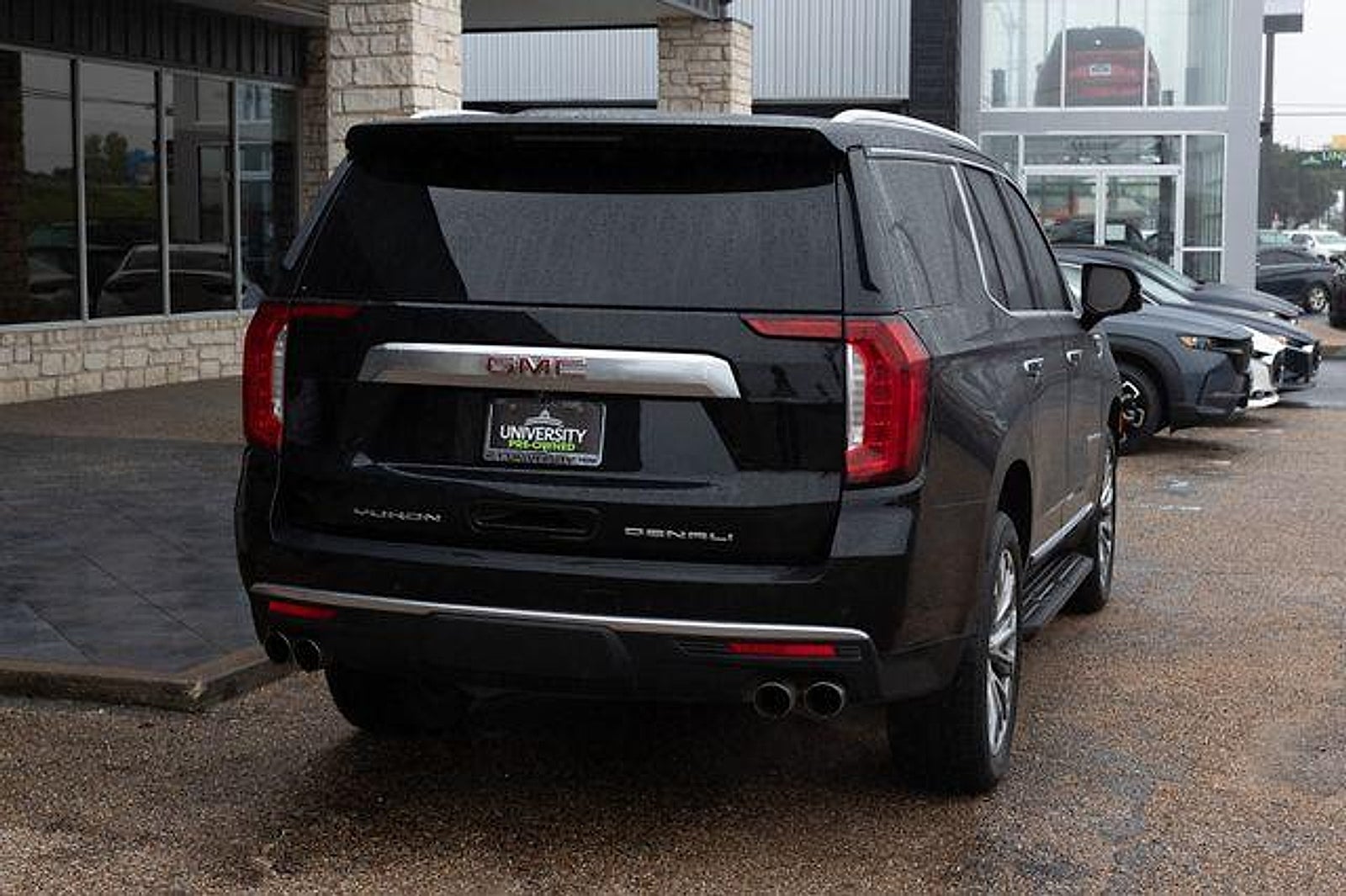 2021 GMC Yukon 4WD Denali