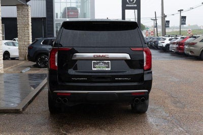 2021 GMC Yukon 4WD Denali