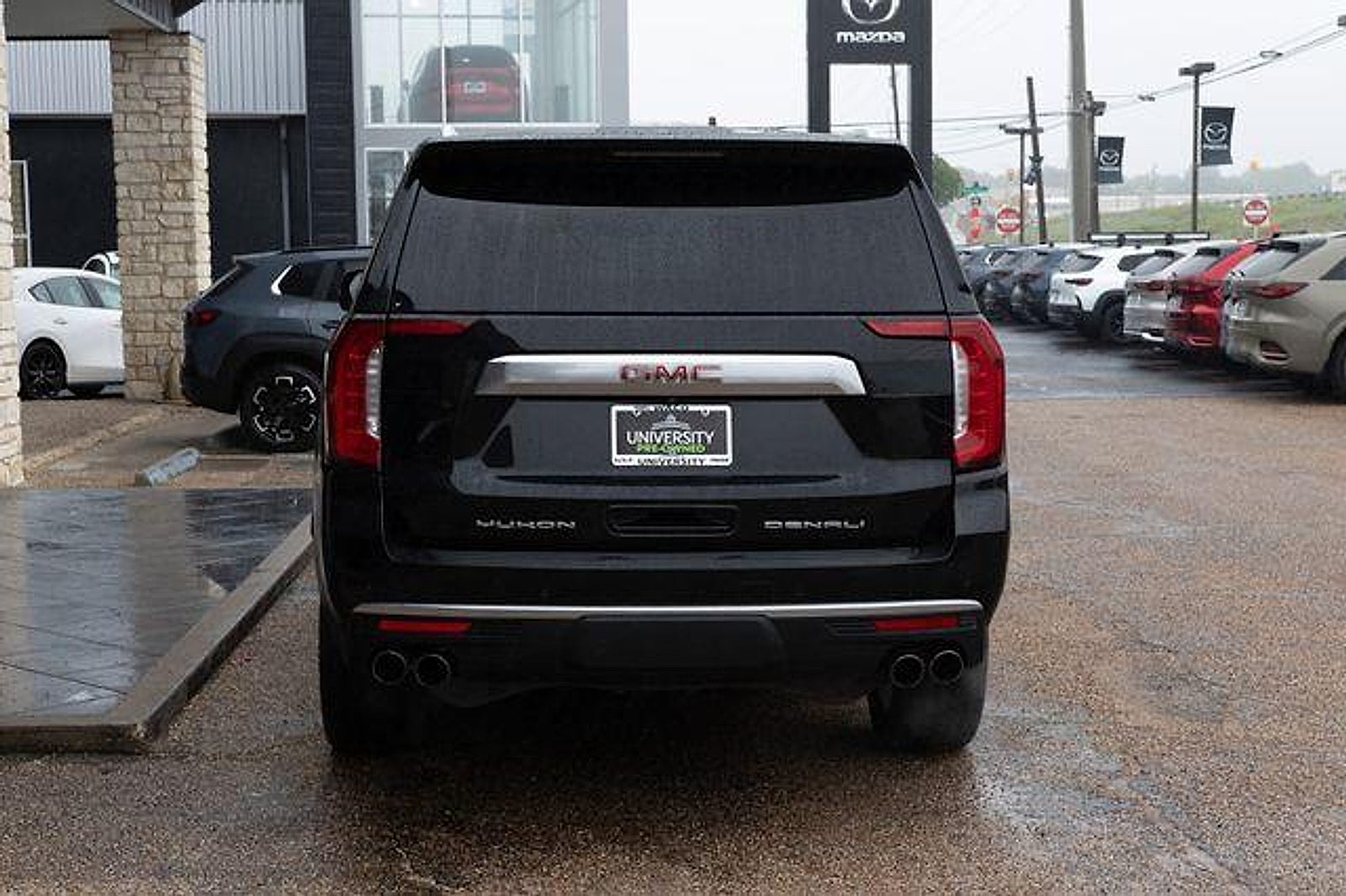 2021 GMC Yukon 4WD Denali
