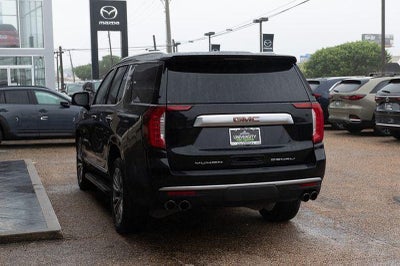 2021 GMC Yukon 4WD Denali