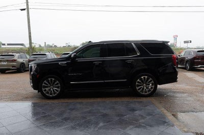 2021 GMC Yukon 4WD Denali