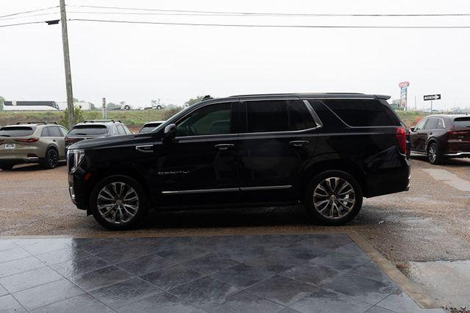 2021 GMC Yukon 4WD Denali