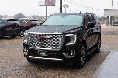 2021 GMC Yukon 4WD Denali