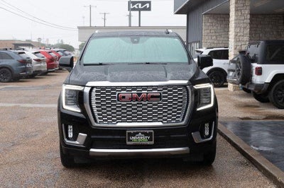 2021 GMC Yukon 4WD Denali