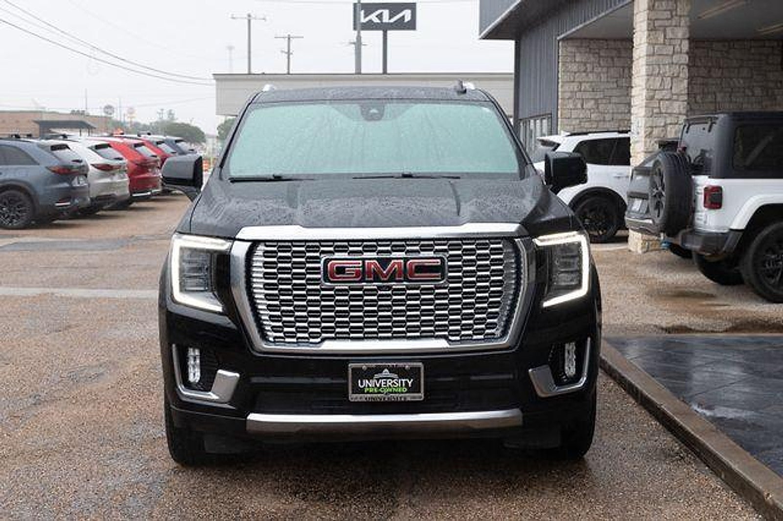 2021 GMC Yukon 4WD Denali