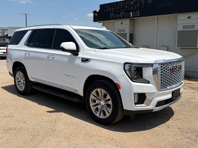 2023 GMC Yukon 4WD Denali