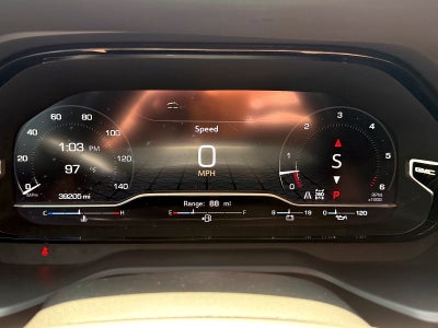 2023 GMC Yukon 4WD Denali
