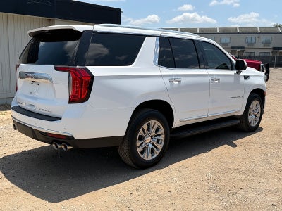 2023 GMC Yukon 4WD Denali