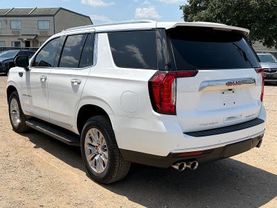 2023 GMC Yukon 4WD Denali