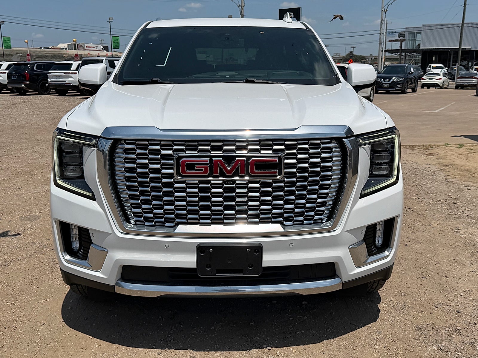 2023 GMC Yukon 4WD Denali