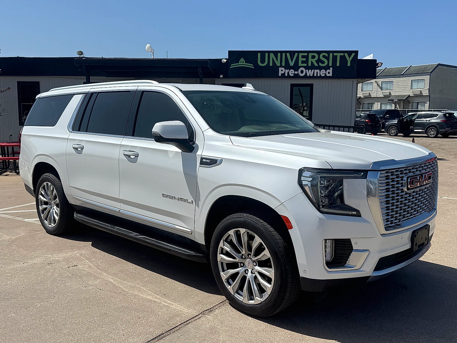2024 GMC Yukon XL 4WD Denali
