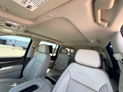 2024 GMC Yukon XL 4WD Denali