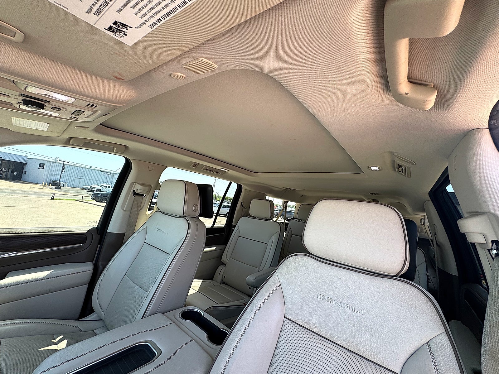 2024 GMC Yukon XL 4WD Denali