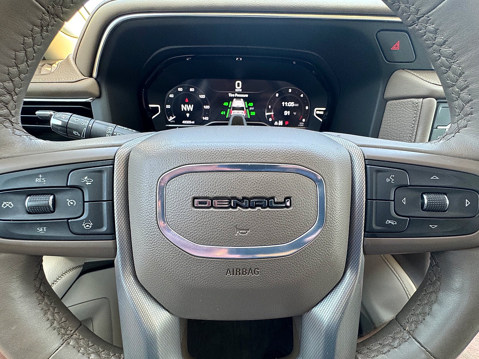 2024 GMC Yukon XL 4WD Denali