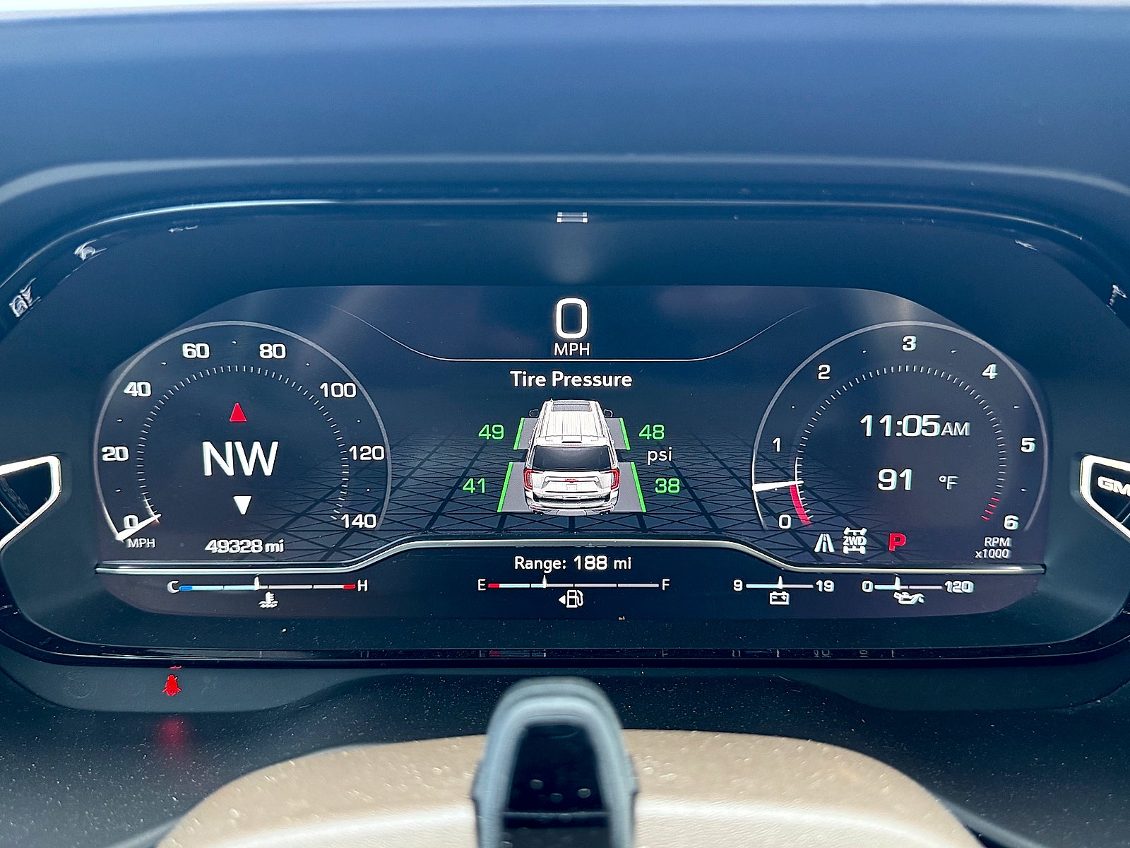 2024 GMC Yukon XL 4WD Denali