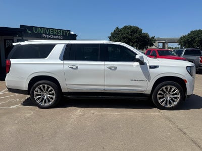 2024 GMC Yukon XL 4WD Denali
