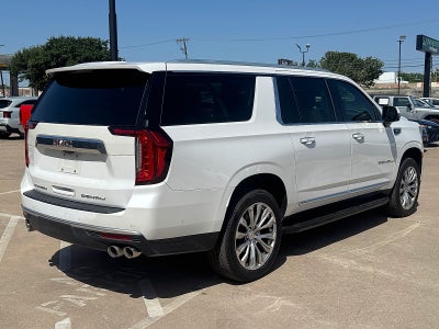 2024 GMC Yukon XL 4WD Denali