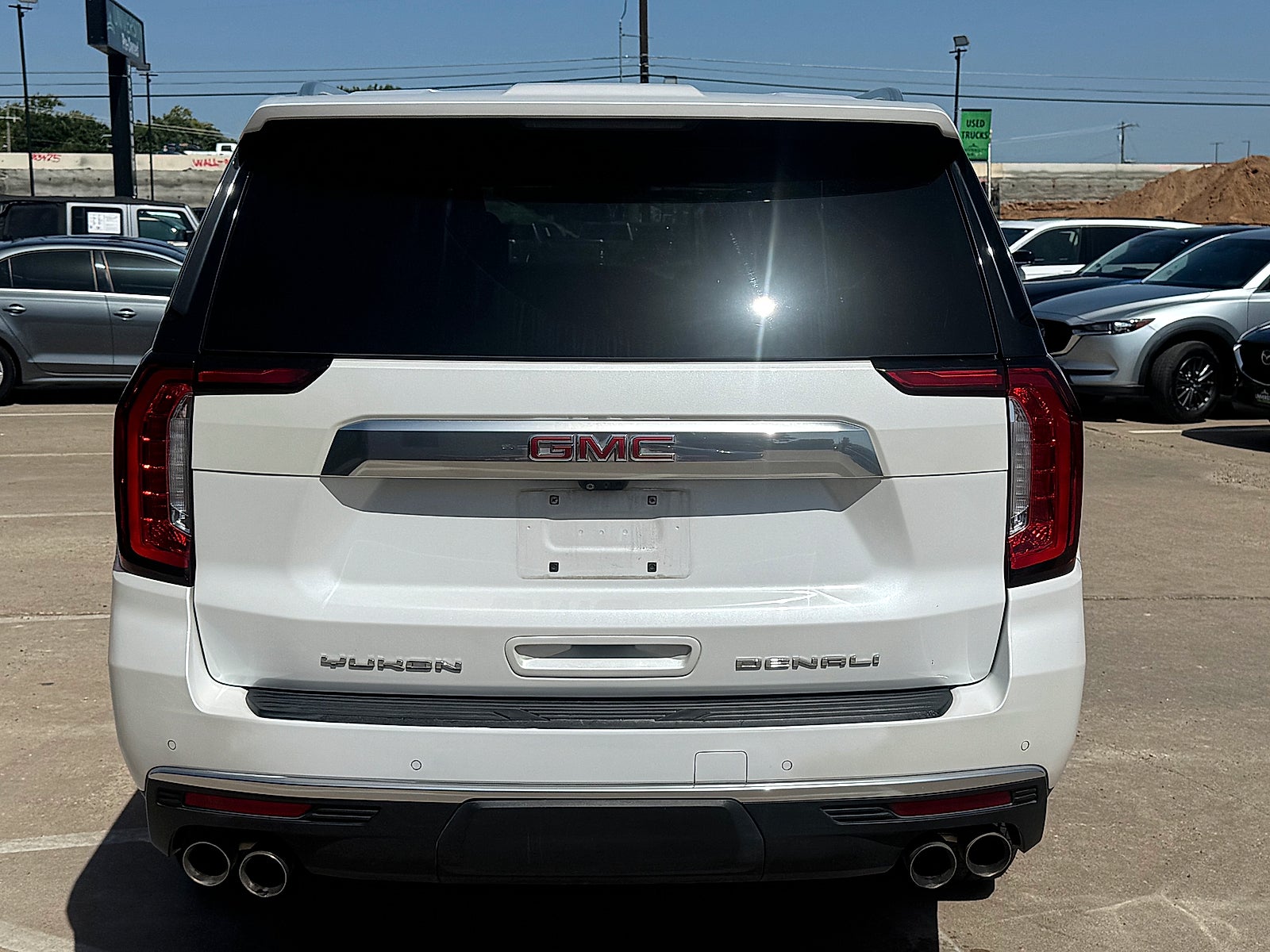 2024 GMC Yukon XL 4WD Denali