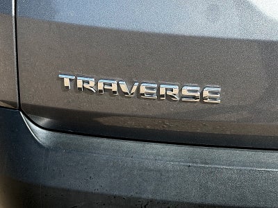2021 Chevrolet Traverse FWD LS