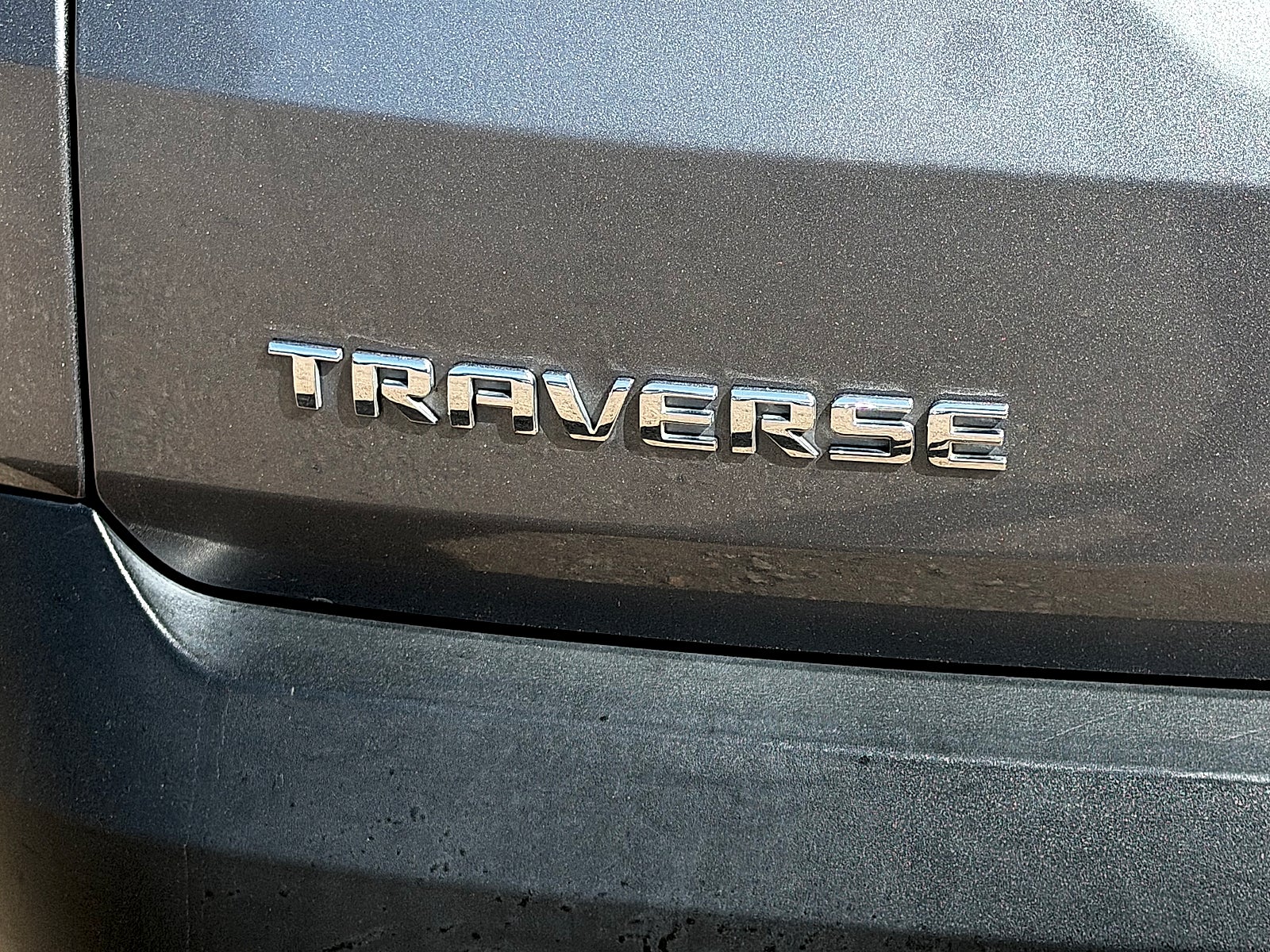 2021 Chevrolet Traverse FWD LS