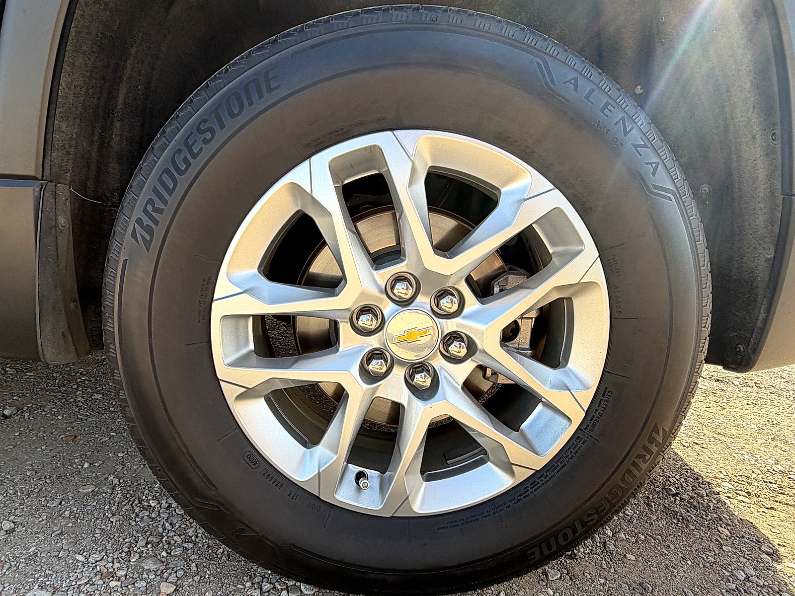 2021 Chevrolet Traverse FWD LS