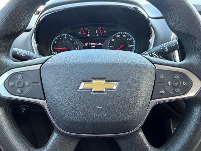 2021 Chevrolet Traverse FWD LS