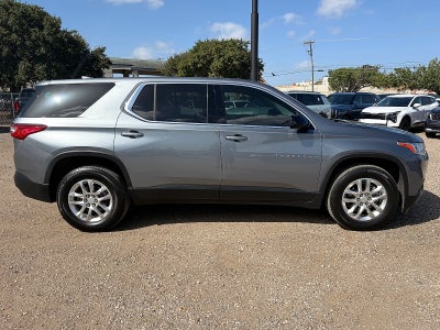 2021 Chevrolet Traverse FWD LS