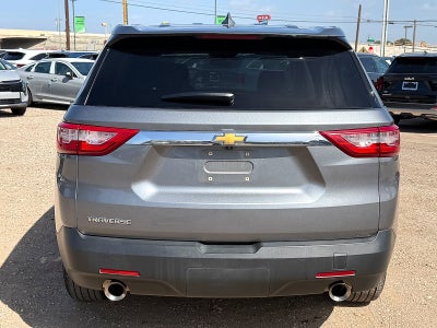 2021 Chevrolet Traverse FWD LS
