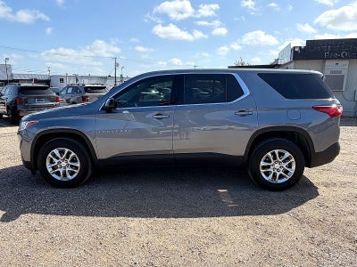 2021 Chevrolet Traverse FWD LS