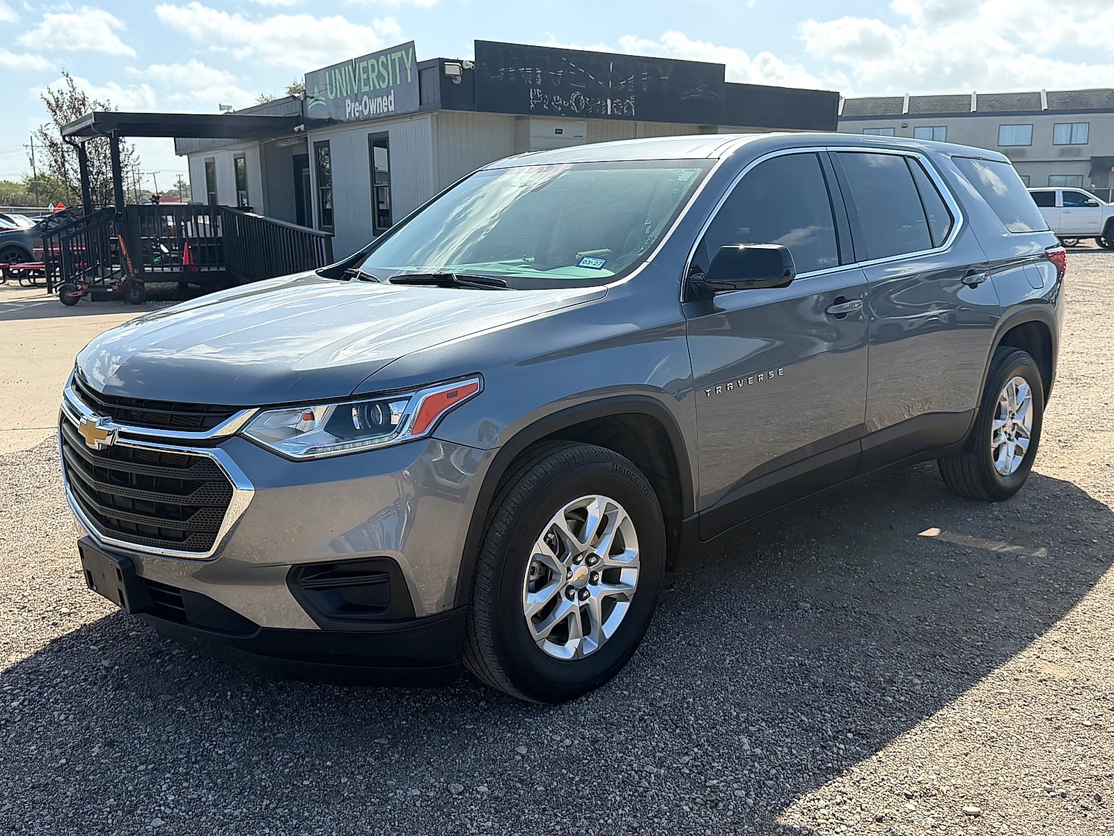 2021 Chevrolet Traverse FWD LS
