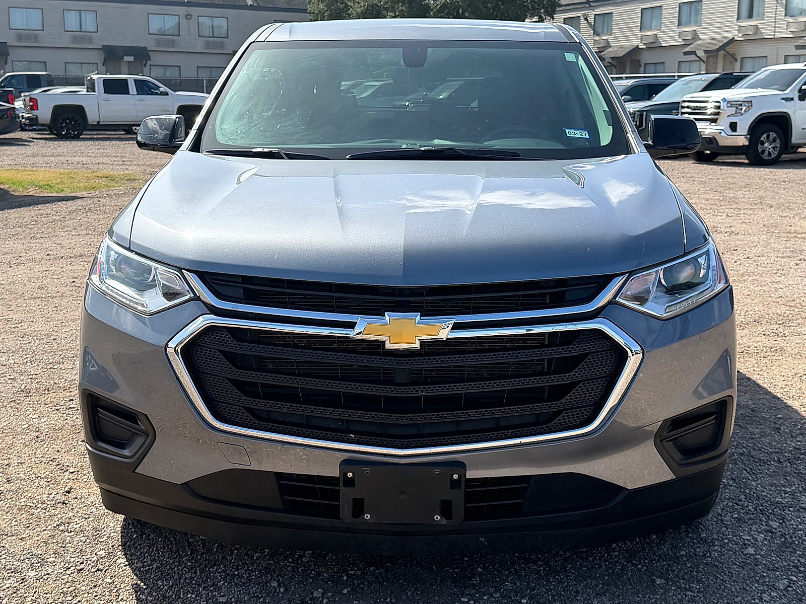 2021 Chevrolet Traverse FWD LS