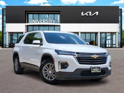 2023 Chevrolet Traverse FWD LT Cloth