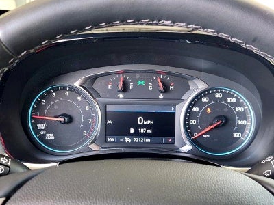2023 Chevrolet Traverse FWD LT Cloth