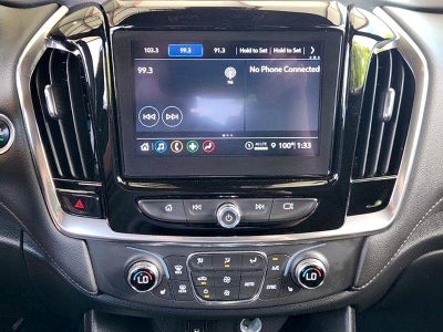 2023 Chevrolet Traverse FWD LT Cloth