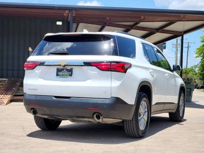 2023 Chevrolet Traverse FWD LT Cloth