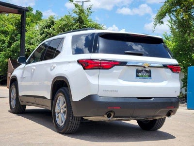 2023 Chevrolet Traverse FWD LT Cloth