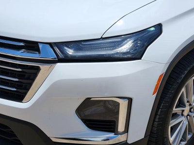 2023 Chevrolet Traverse FWD LT Cloth