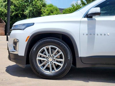 2023 Chevrolet Traverse FWD LT Cloth