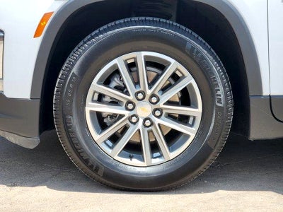 2023 Chevrolet Traverse FWD LT Cloth