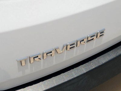 2023 Chevrolet Traverse FWD LT Cloth