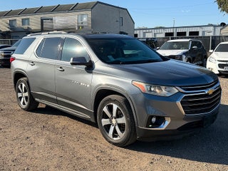 2019 Chevrolet Traverse 3LT