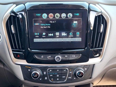 2019 Chevrolet Traverse Premier