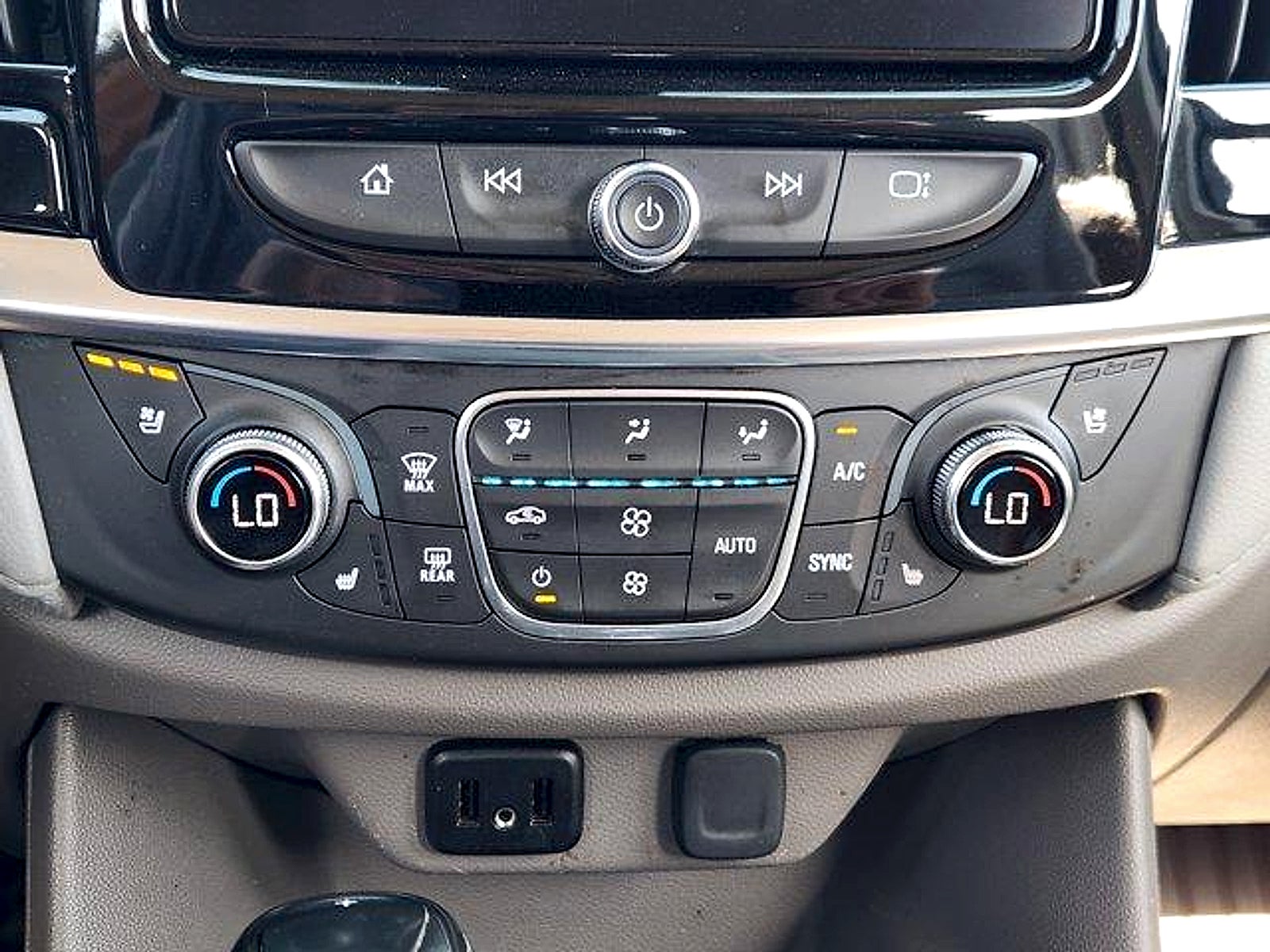2019 Chevrolet Traverse Premier