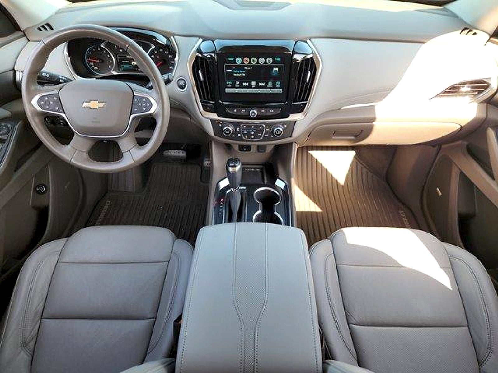 2019 Chevrolet Traverse Premier