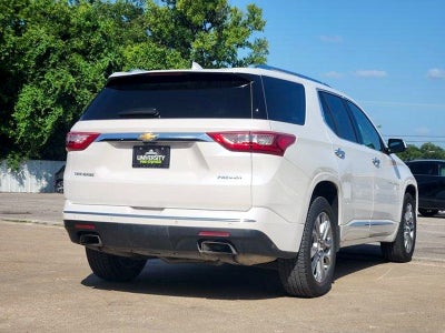 2019 Chevrolet Traverse Premier