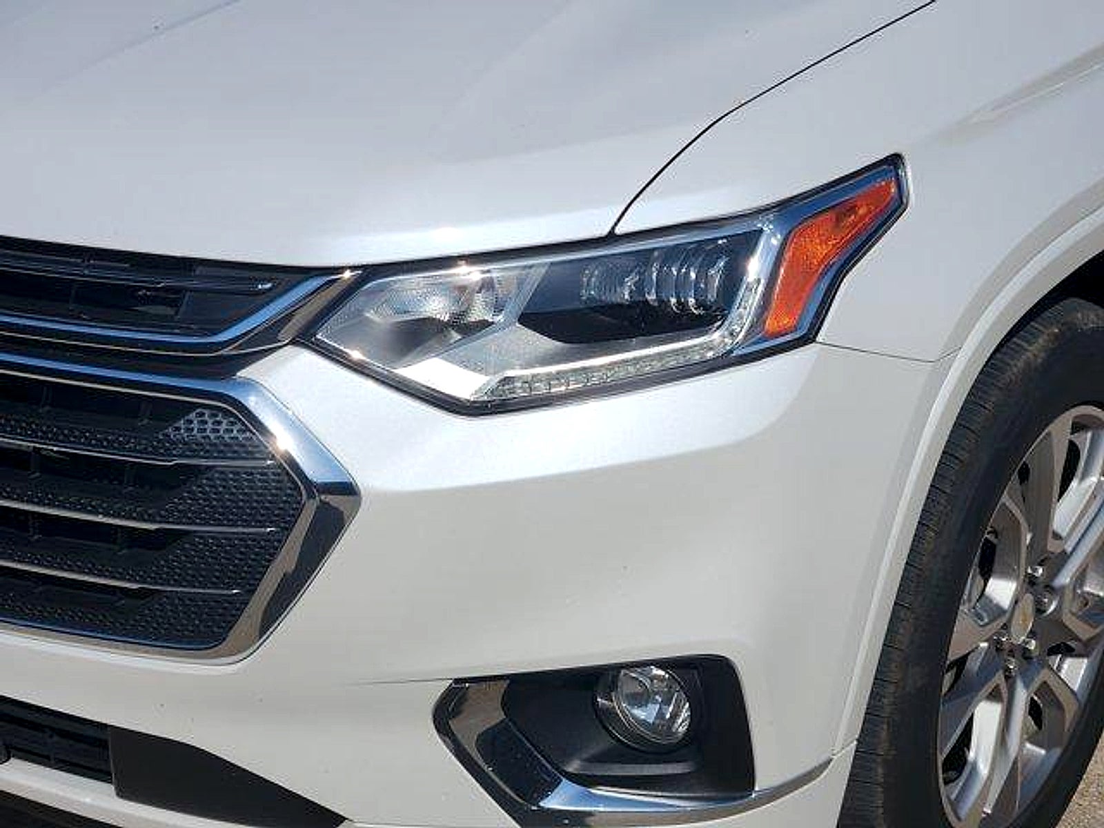 2019 Chevrolet Traverse Premier
